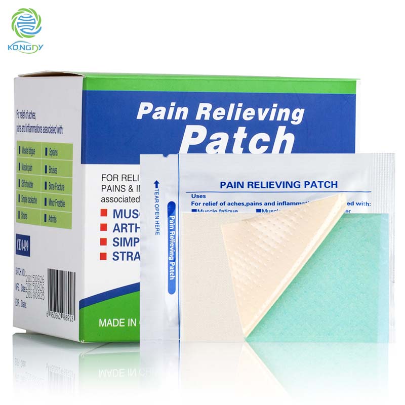 Pain Relief Patch Pain Relief Therapy Patch