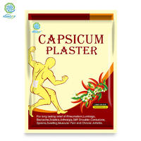 Capsicum Plaster Hot Capsicum Patches For Pain