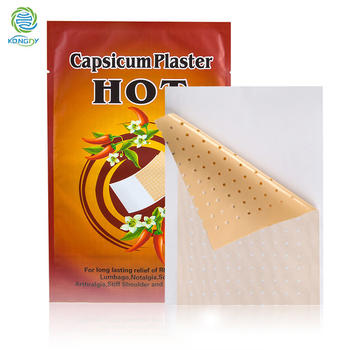 Capsicum Patch-Hot Tiger Capsicum Plaster