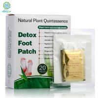Foot Toxin Patches Detox Foot Patch