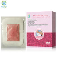 Rose Detox Foot Patch Foot Toxin Patches
