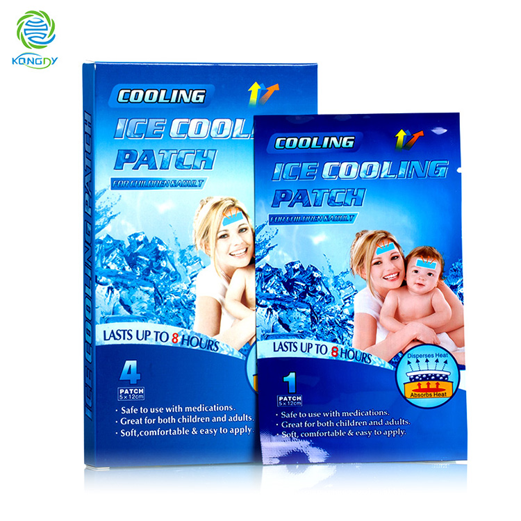 baby cooling gel pads