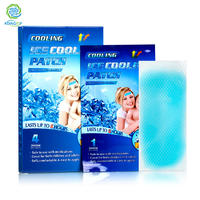 Cooling Gel Patch Fever Pad For Baby