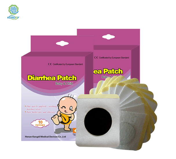 diarrhea patch