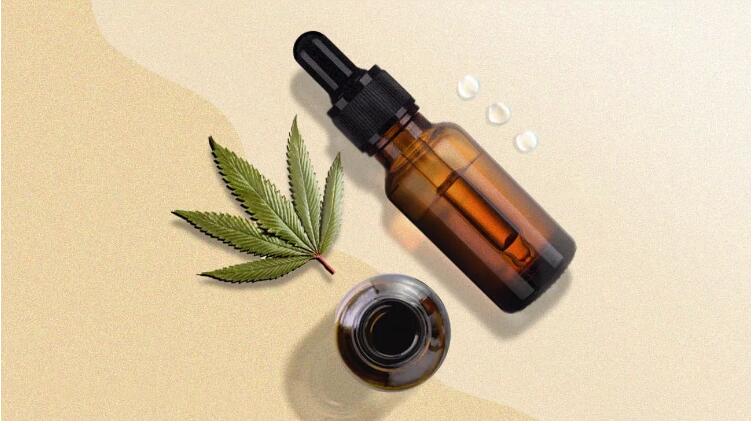 Hemp oil