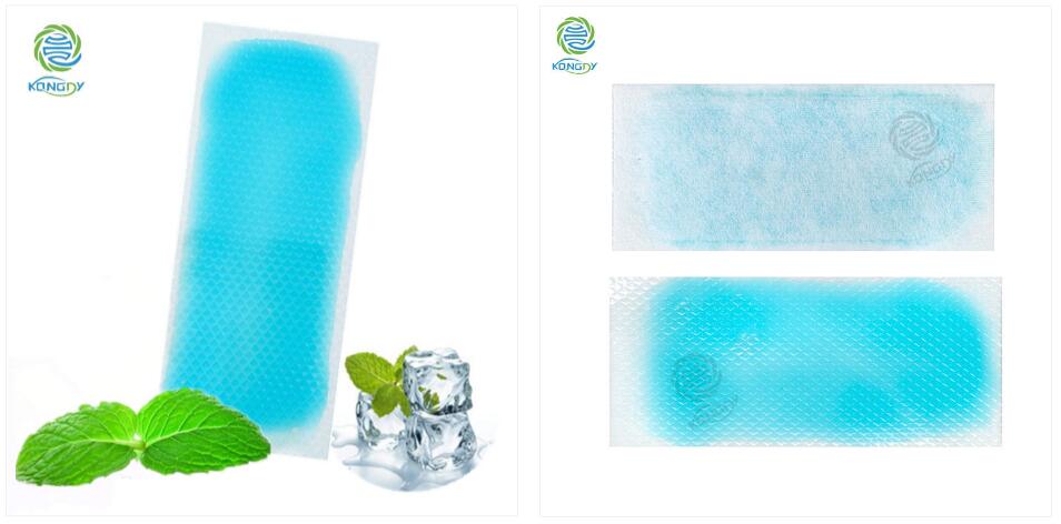 cooling gel pads