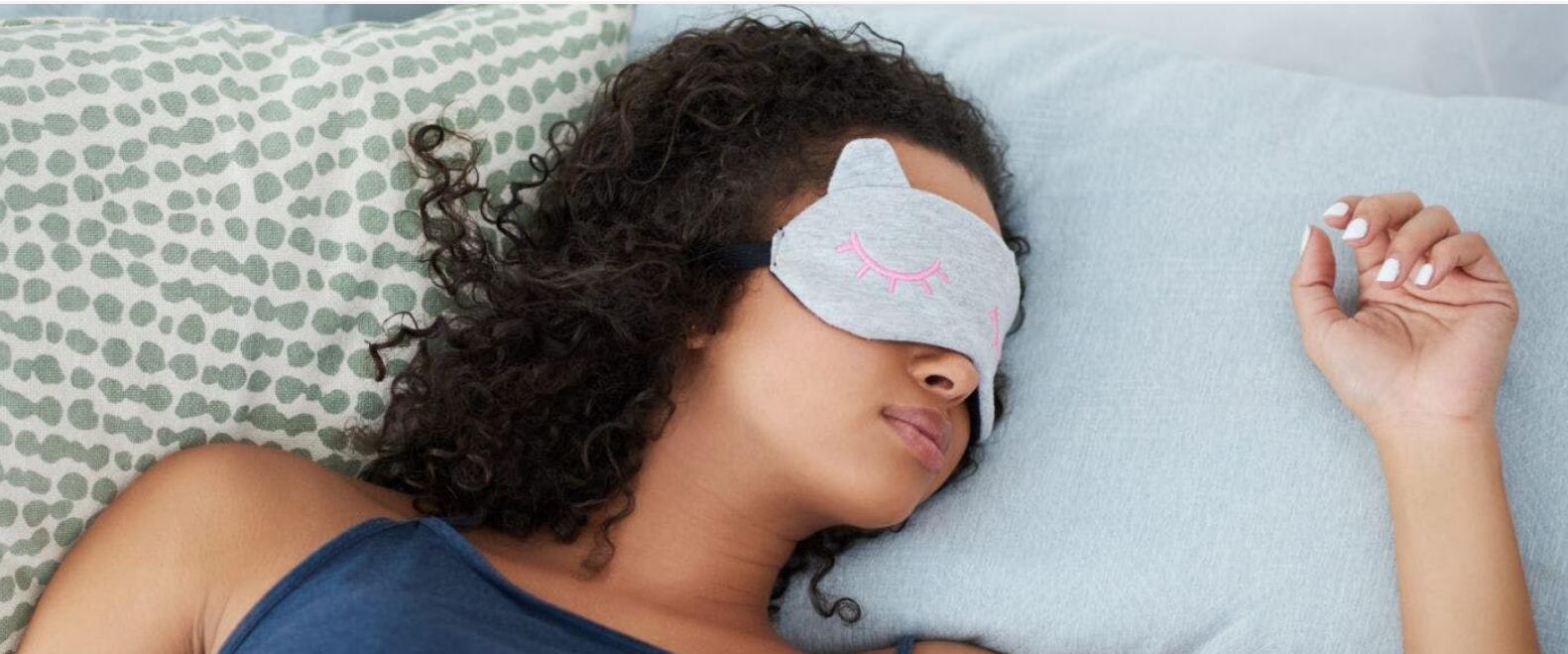 steam eye mask