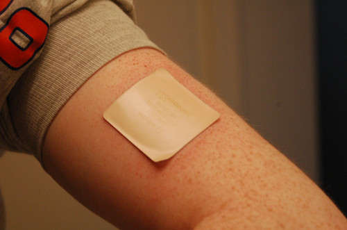 Anti Nicotine Patch