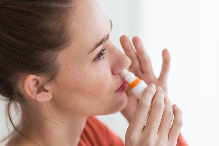 Nasal inhaler sticks