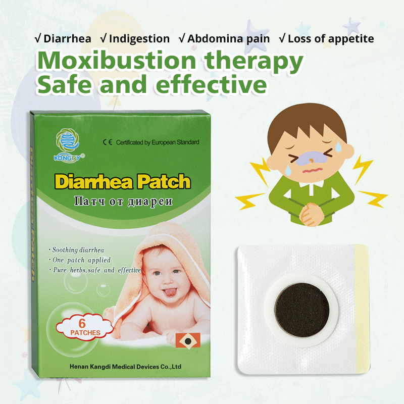 Diarrhea Patch