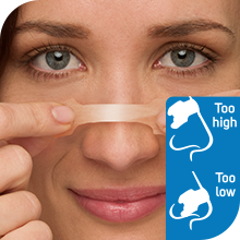 Medium Nasal Strips