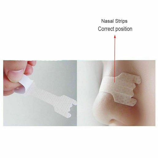 nasal strips