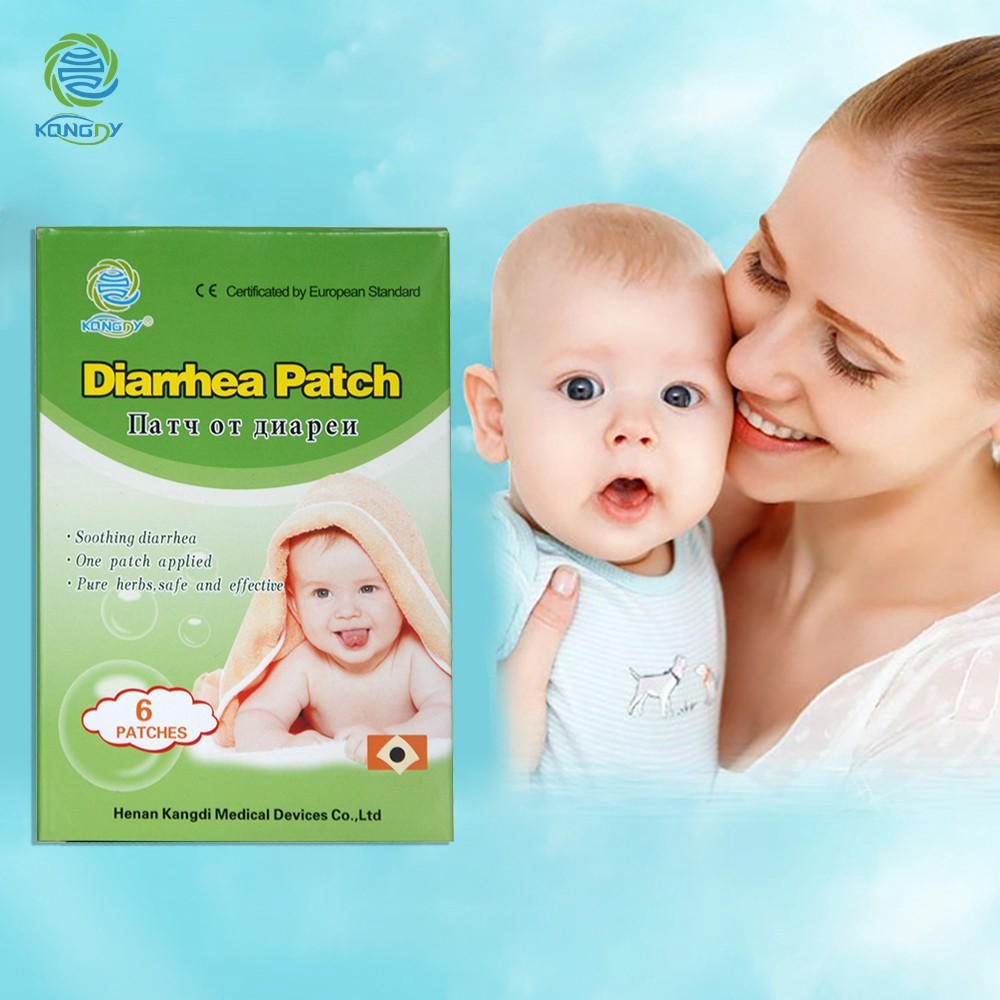 Diarrhea patch 