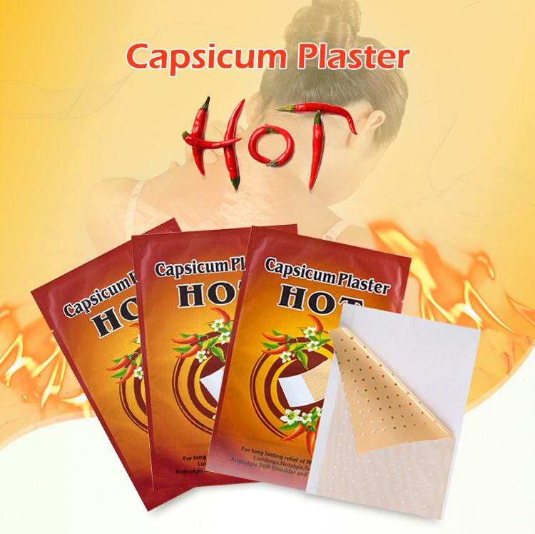 Capsicum Plaster 