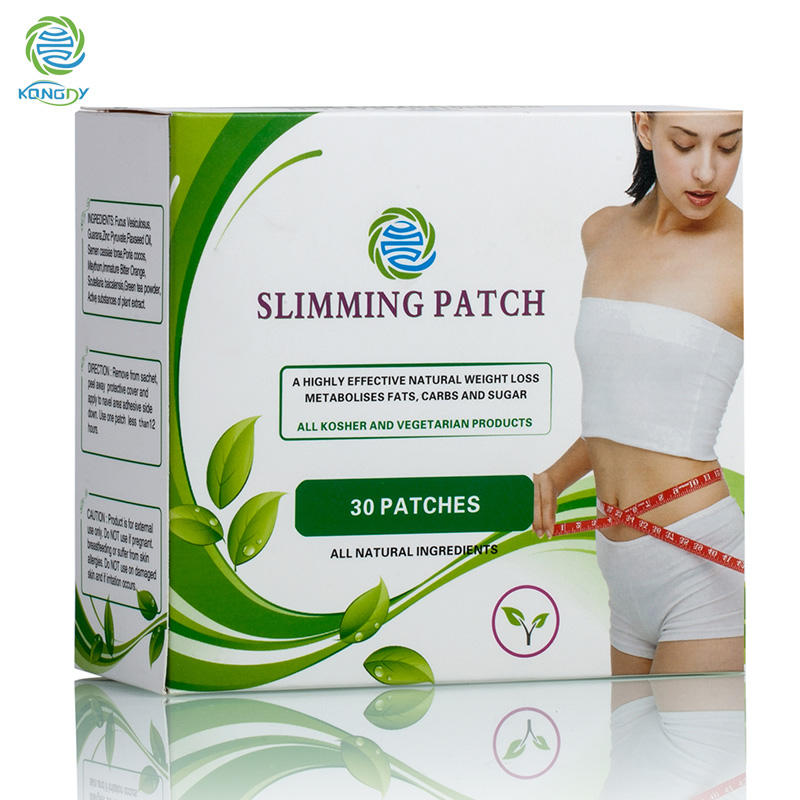 Slim patch