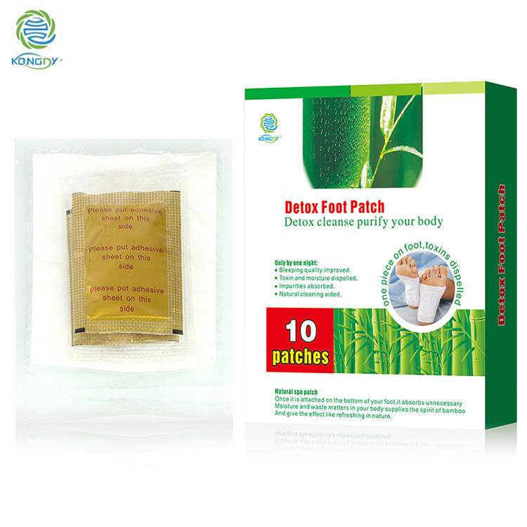 Detox Foot Patch