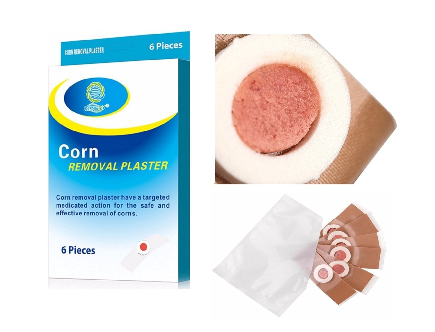 Corn Removal Plaster