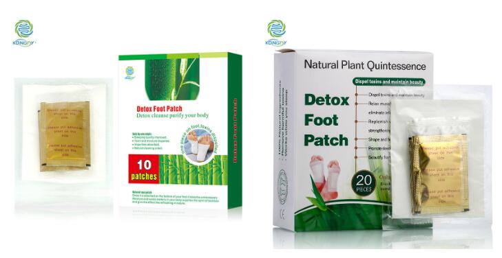 detox foot patch