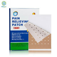 Wholesale Natural Herbs Best Muscle Pain Relief Patches for Low Back Pain