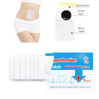 2020 best selling factory price Lower blood pressure patch hypertension patch manufacturers